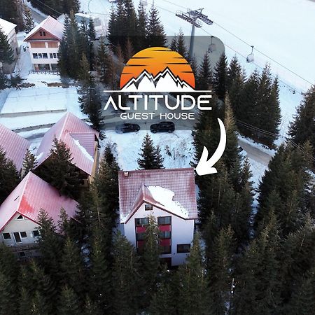 Altitude Guest House Ранка Екстериор снимка