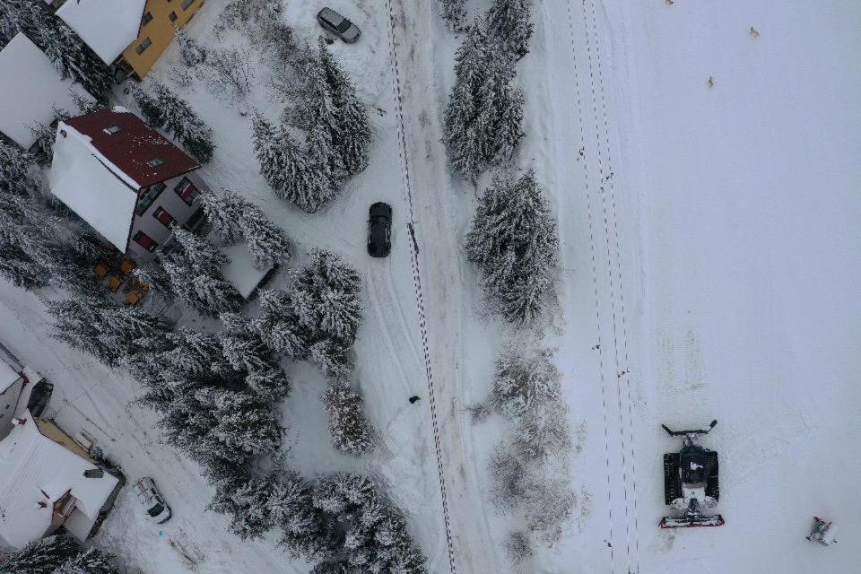 Altitude Guest House Ранка Екстериор снимка