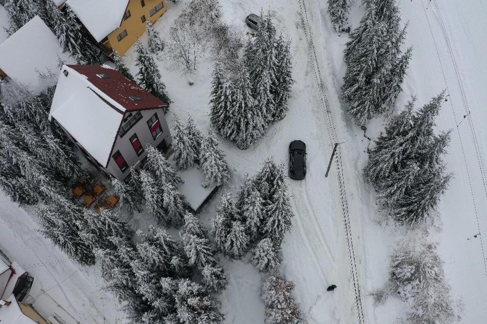 Altitude Guest House Ранка Екстериор снимка