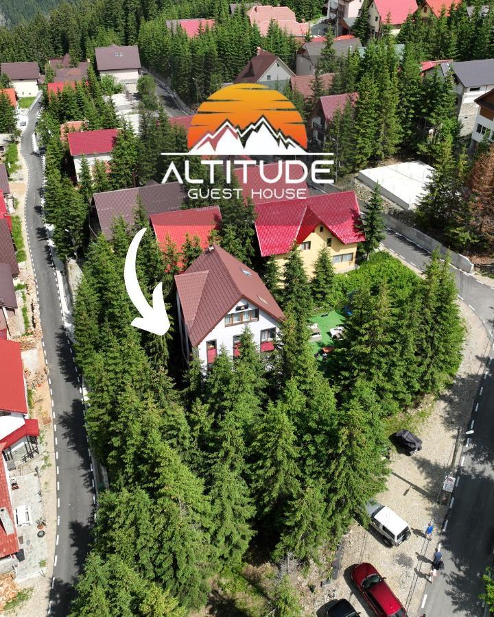 Altitude Guest House Ранка Екстериор снимка