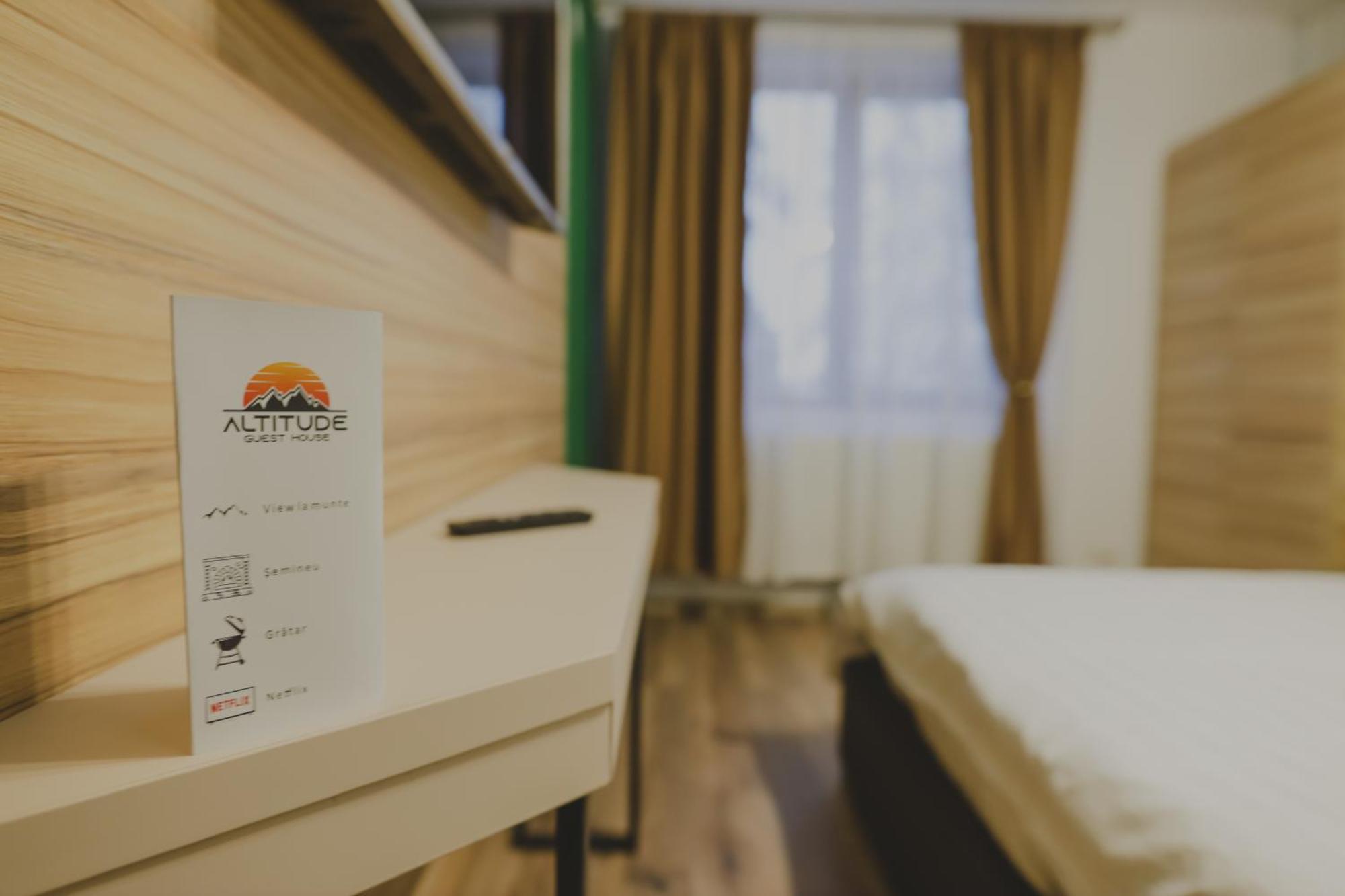 Altitude Guest House Ранка Стая снимка